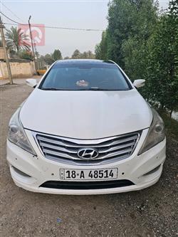 هيونداي أزيرا